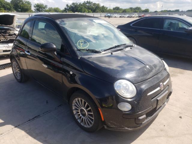 Fiat 500 pop (2013)