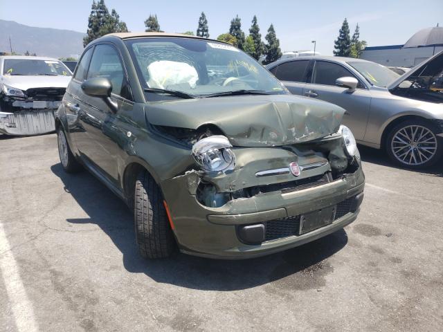 Fiat 500 pop (2013)