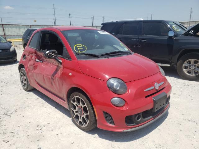 Fiat 500 sport (2013)