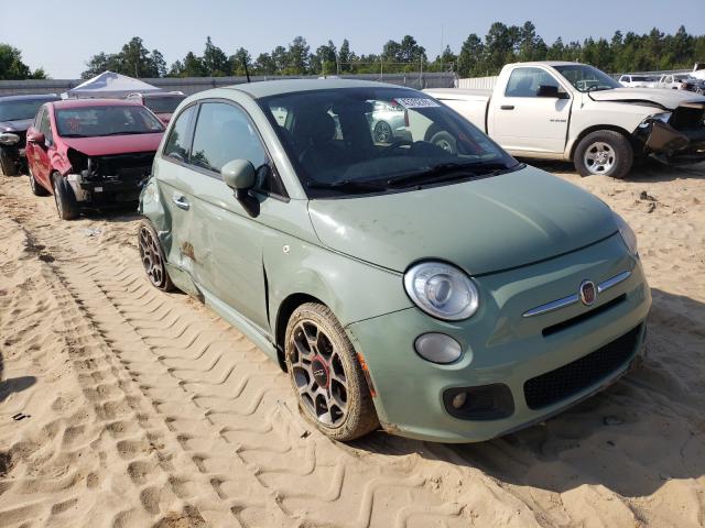 Fiat 500 sport (2014)