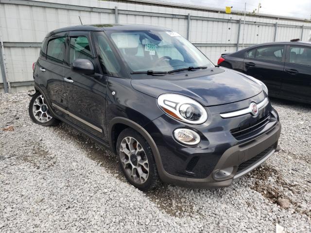 Fiat 500l trekk (2014)