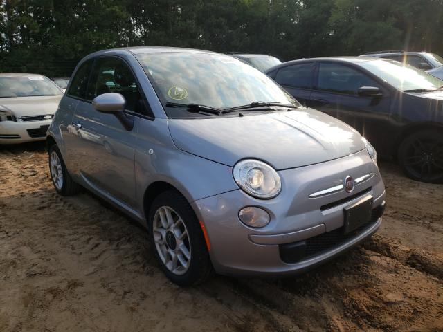 Fiat 500 pop (2015)