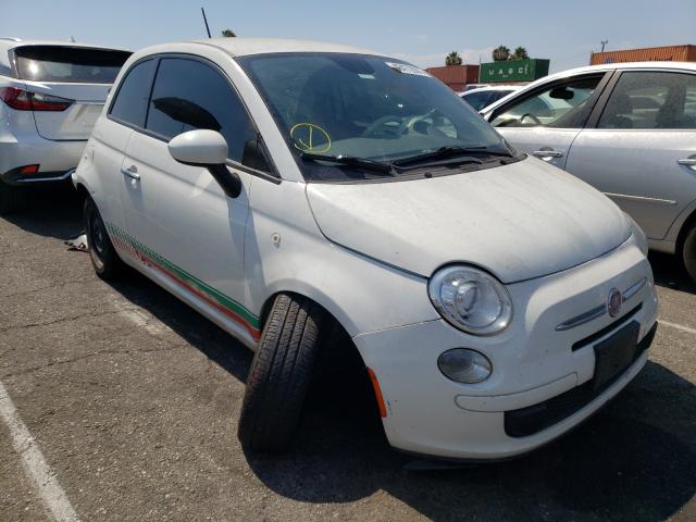 Fiat 500 pop (2015)