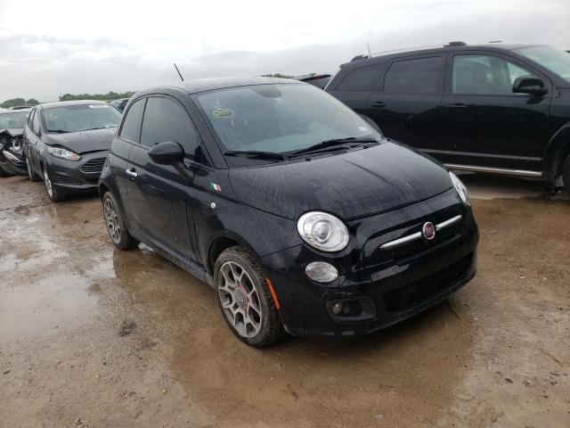 Fiat 500 sport (2015)