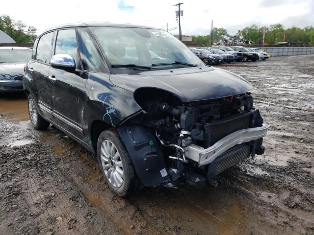 Fiat 500l loung (2015)