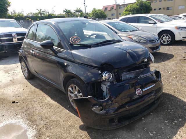 Fiat 500 pop (2017)