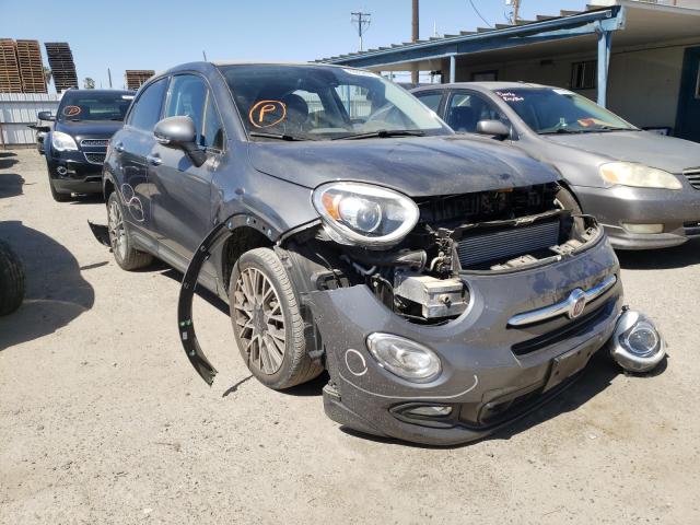 Fiat 500x loung (2018)