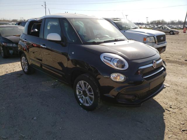 Fiat 500l (2020)