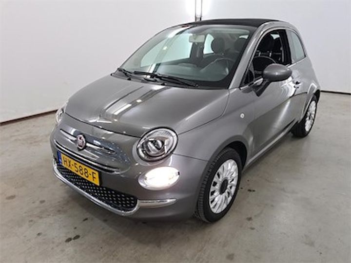 Fiat 500c (2015)