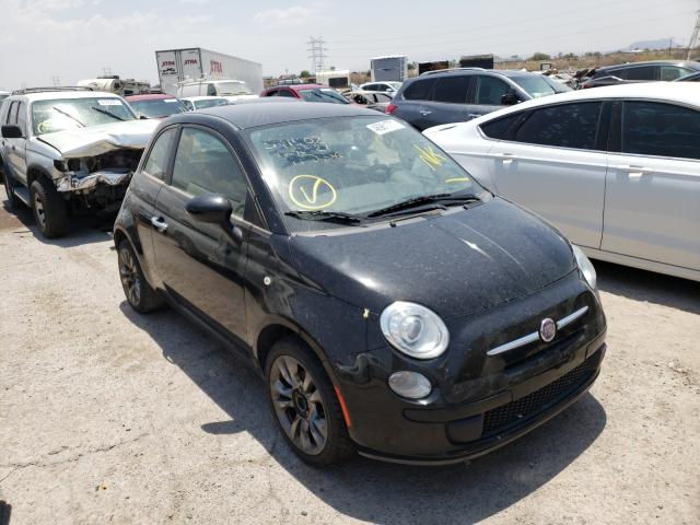 Fiat 500 pop (2012)