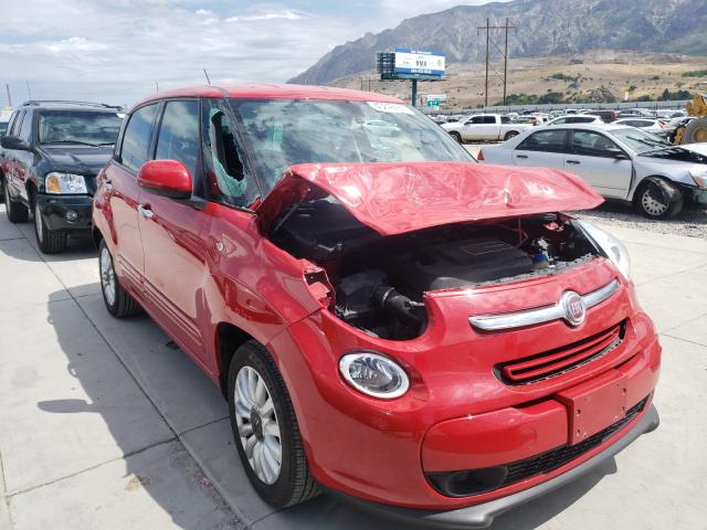 Fiat 500l easy (2014)