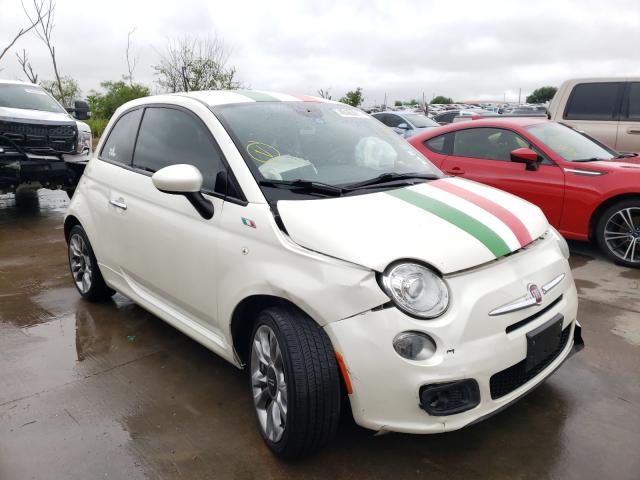 Fiat 500 sport (2015)