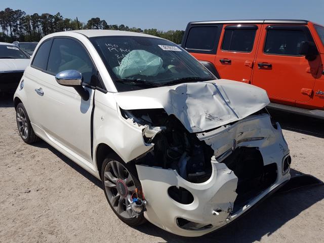 Fiat 500 sport (2015)