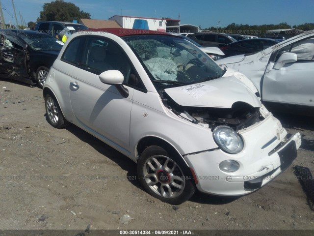 Fiat 500c (2015)