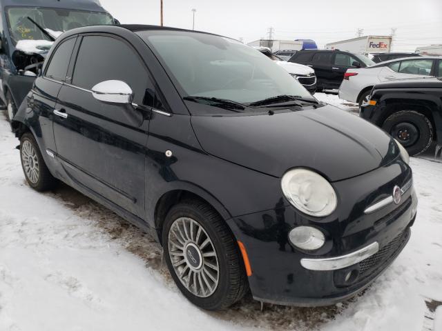 Fiat 500 lounge (2012)