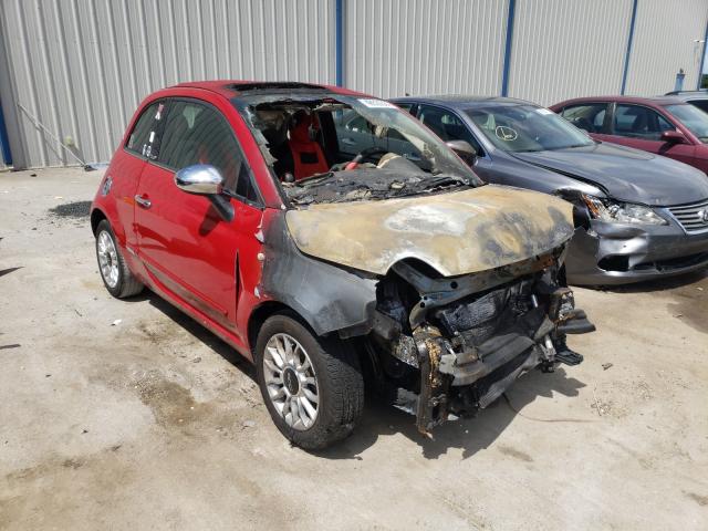 Fiat 500 lounge (2012)