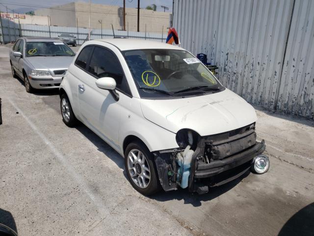 Fiat 500 pop (2013)