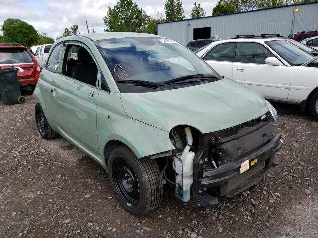 Fiat 500 pop (2013)
