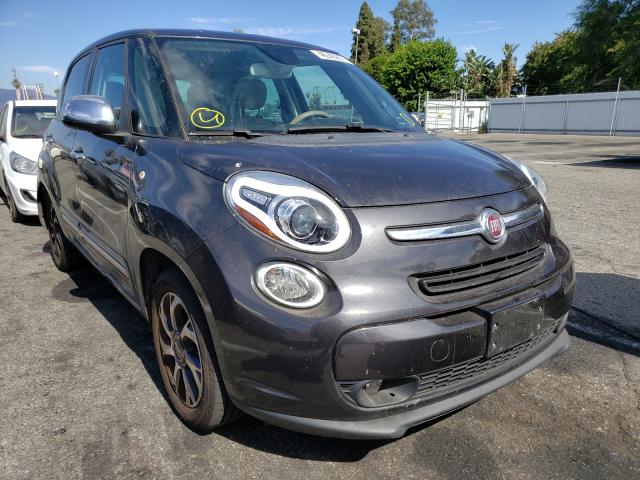 Fiat 500l loung (2014)