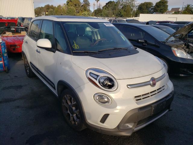 Fiat 500l trekk (2014)