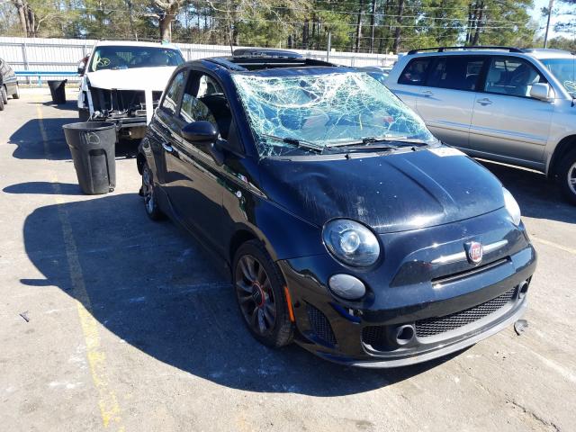Fiat 500 sport (2015)