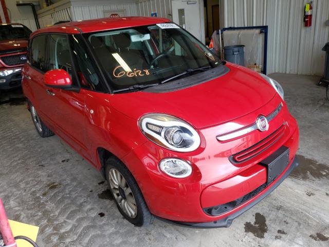 Fiat 500l easy (2015)