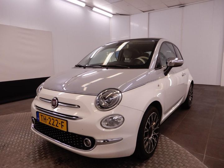 Fiat 500c (2018)