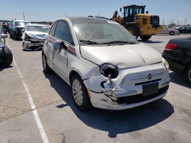 Fiat 500 lounge (2012)
