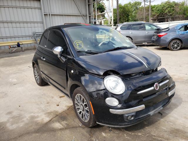 Fiat 500 lounge (2012)