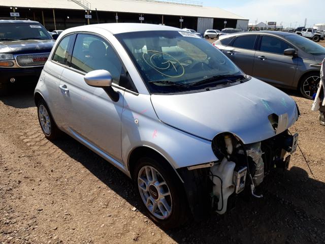 Fiat 500 pop (2013)
