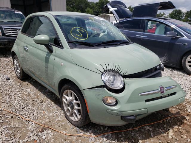 Fiat 500 pop (2015)