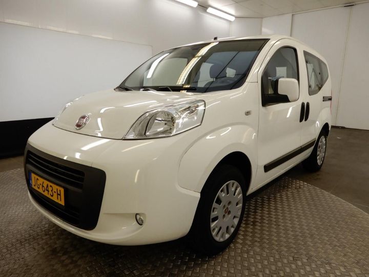 Fiat Qubo (2016)
