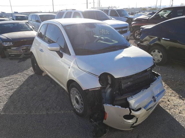 Fiat 500 pop (2013)