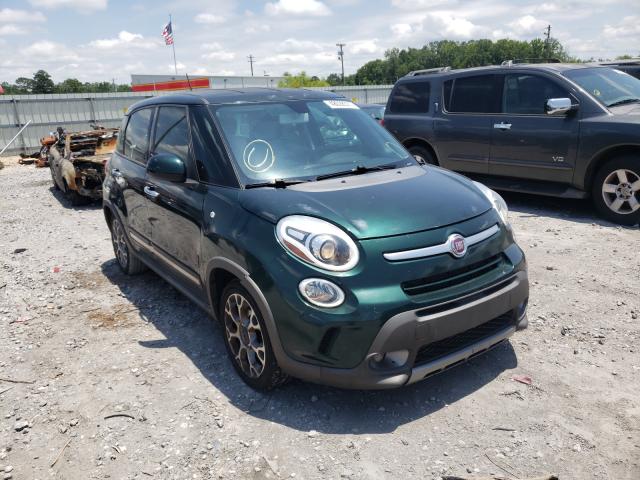 Fiat 500l trekk (2014)