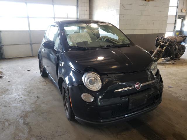 Fiat 500 pop (2013)