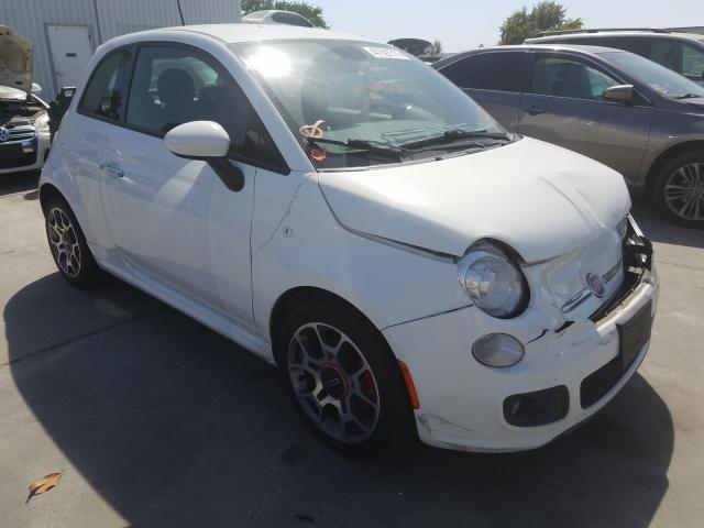 Fiat 500 sport (2015)