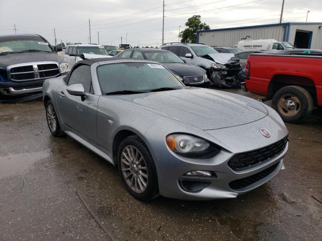 Fiat 124 spider (2017)