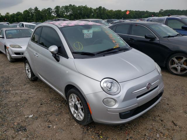 Fiat 500 pop (2013)