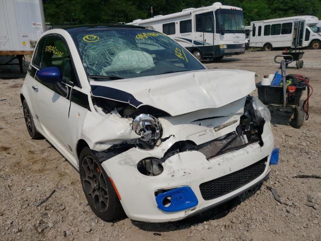 Fiat 500 sport (2012)
