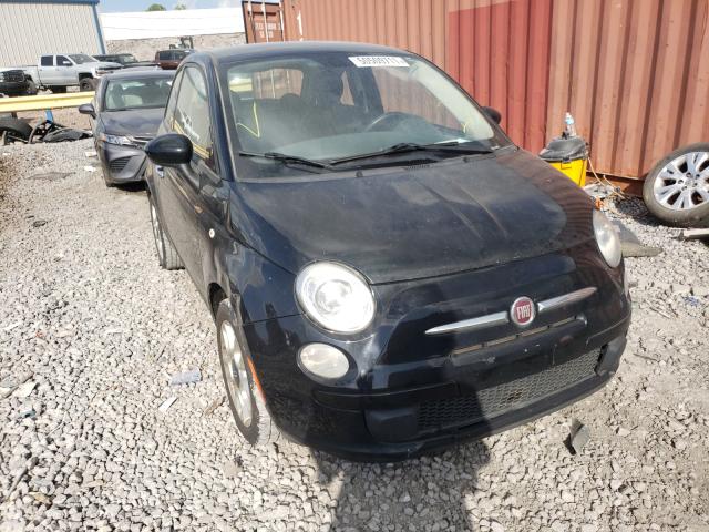 Fiat 500 pop (2015)