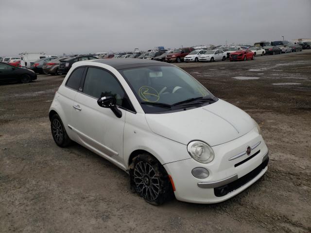 Fiat 500 lounge (2012)