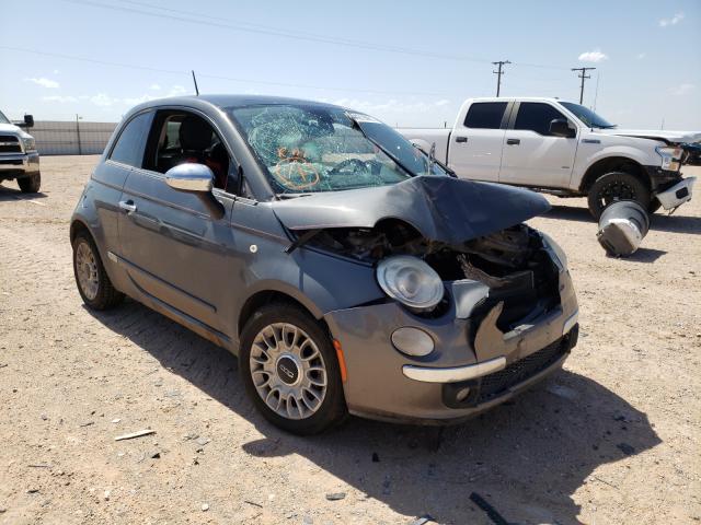 Fiat 500 lounge (2013)