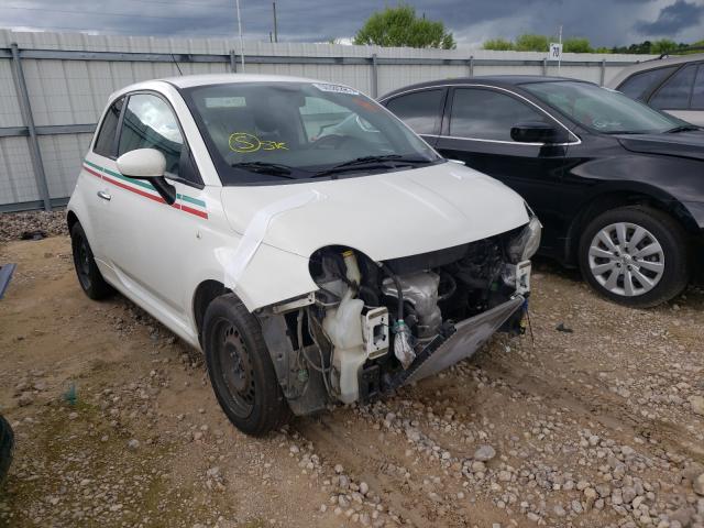 Fiat 500 sport (2013)