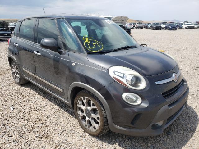 Fiat 500l trekk (2014)