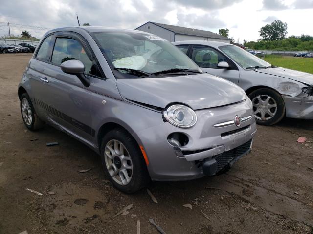 Fiat 500 pop (2015)