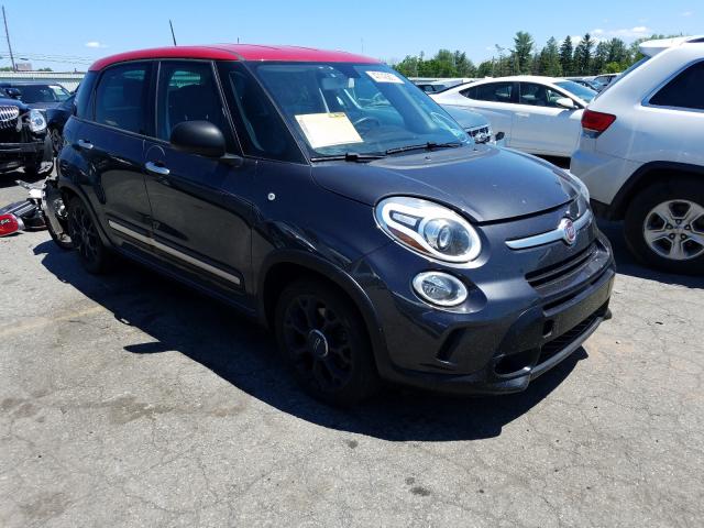 Fiat 500l trekk (2017)