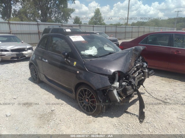 Fiat 500c (2015)