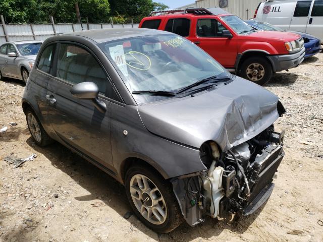 Fiat 500 pop (2012)