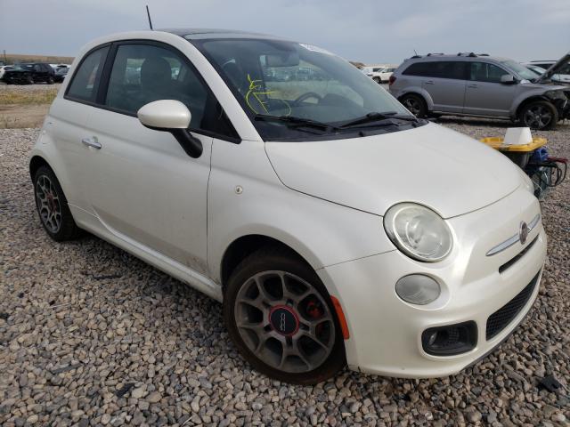 Fiat 500 sport (2012)