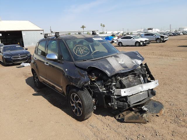 Fiat 500l loung (2014)
